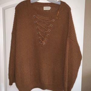 Chunky Sweater
